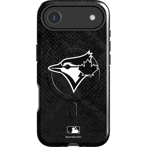 MLB Toronto Blue Jays Dark Wash iPhone 17 Air Magsafe Impact Case