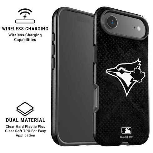 MLB Toronto Blue Jays Dark Wash iPhone 17 Air Magsafe Impact Case