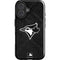 MLB Toronto Blue Jays Dark Wash iPhone 17 Impact Case