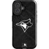 MLB Toronto Blue Jays Dark Wash iPhone 17 Impact Case