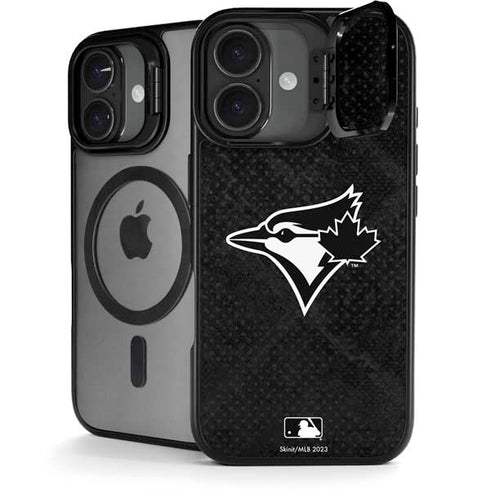 MLB Toronto Blue Jays Dark Wash iPhone 17 Kickstand Case
