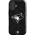 MLB Toronto Blue Jays Dark Wash iPhone 17 Magsafe Impact Case