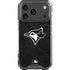 MLB Toronto Blue Jays Dark Wash iPhone 17 Pro Clear Case