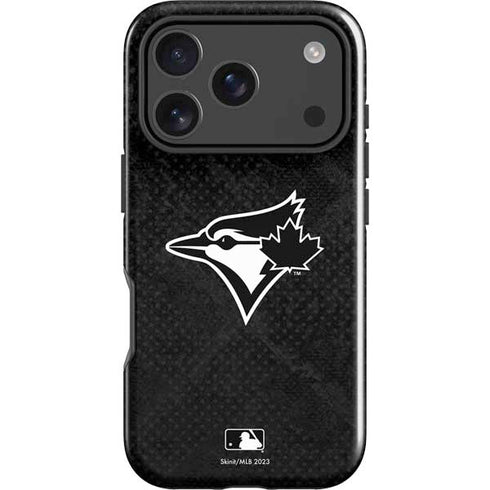MLB Toronto Blue Jays Dark Wash iPhone 17 Pro Impact Case
