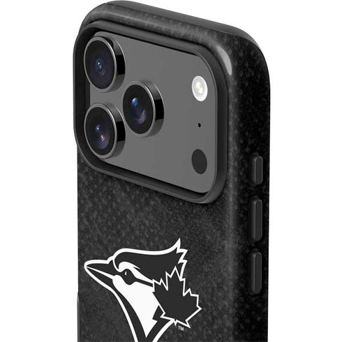 MLB Toronto Blue Jays Dark Wash iPhone 17 Pro Impact Case