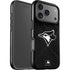 MLB Toronto Blue Jays Dark Wash iPhone 17 Pro Impact Case