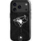 MLB Toronto Blue Jays Dark Wash iPhone 17 Pro Magsafe Impact Case