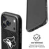 MLB Toronto Blue Jays Dark Wash iPhone 17 Pro Magsafe Impact Case