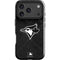 MLB Toronto Blue Jays Dark Wash iPhone 17 Pro Max Impact Case