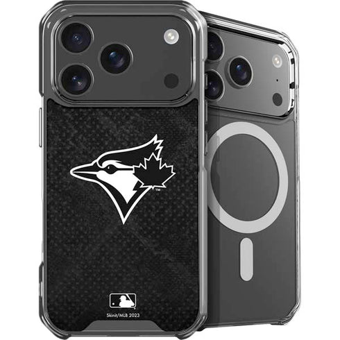 MLB Toronto Blue Jays Dark Wash iPhone 17 Pro Max MagSafe Case