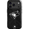 MLB Toronto Blue Jays Dark Wash iPhone 17 Pro Max Magsafe Impact Case