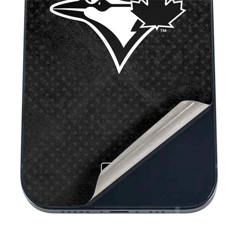 MLB Toronto Blue Jays Dark Wash iPhone 17 Pro Max Skin