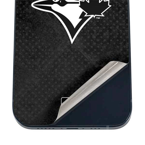MLB Toronto Blue Jays Dark Wash iPhone 17 Skin