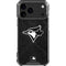 MLB Toronto Blue Jays Dark Wash iPhone 18 Pro Max Clear Case