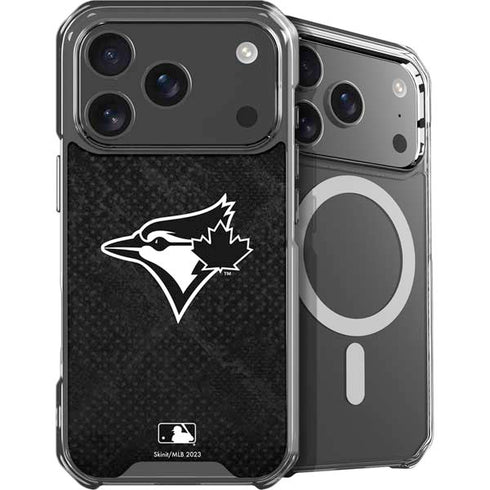 MLB Toronto Blue Jays Dark Wash iPhone 18 Pro Max MagSafe Case