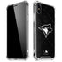 MLB Toronto Blue Jays Dark Wash iPhone X/XS Clear Case