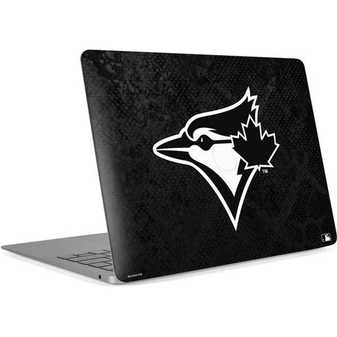 MLB Toronto Blue Jays Dark Wash Apple MacBook Air Skin