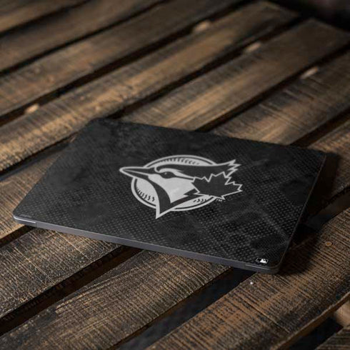 MLB Toronto Blue Jays Dark Wash Apple MacBook Air Skin