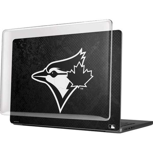 MLB Toronto Blue Jays Dark Wash MacBook Pro 14in (2021-24) Case plus Skin