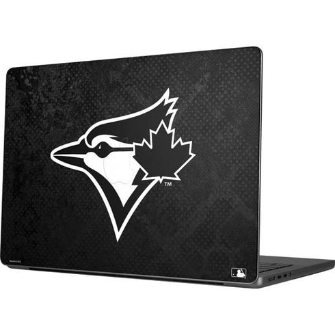 MLB Toronto Blue Jays Dark Wash Apple MacBook Pro 14-inch Skin