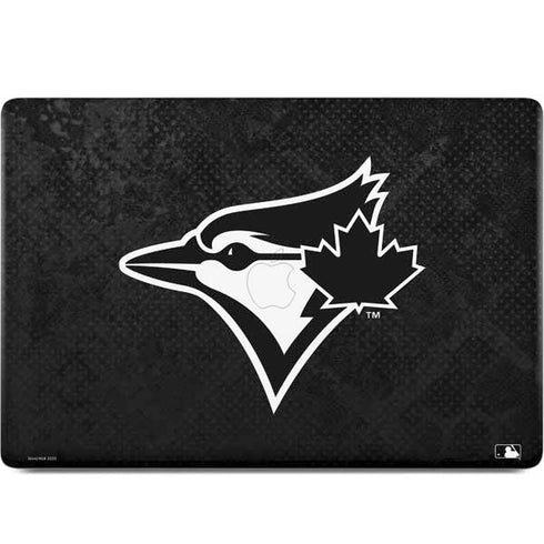 MLB Toronto Blue Jays Dark Wash MacBook Skins