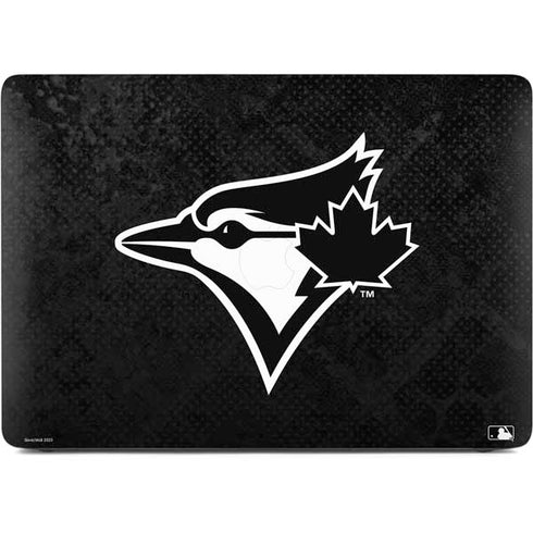 MLB Toronto Blue Jays Dark Wash Apple MacBook Pro 16-inch Skin