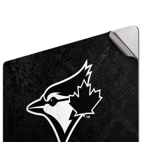 MLB Toronto Blue Jays Dark Wash Apple MacBook Pro 16-inch Skin