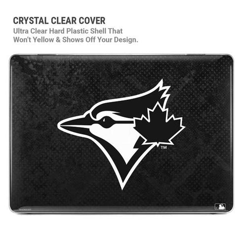 MLB Toronto Blue Jays Dark Wash MacBook Cases