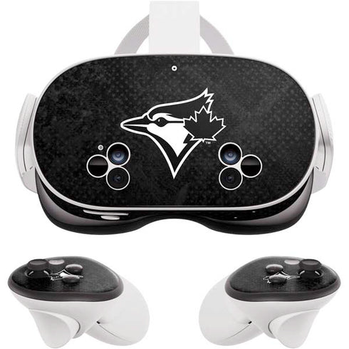 MLB Toronto Blue Jays Dark Wash Meta Quest 3S Skin