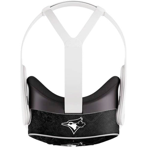 MLB Toronto Blue Jays Dark Wash Meta Quest 3S Skin