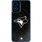 MLB Toronto Blue Jays Dark Wash Moto G Play 4G (2024) Skin