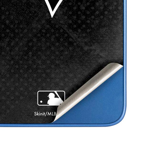 MLB Toronto Blue Jays Dark Wash Moto G Play 4G (2024) Skin