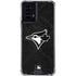 MLB Toronto Blue Jays Dark Wash Moto G Power 5G (2024) Clear Case