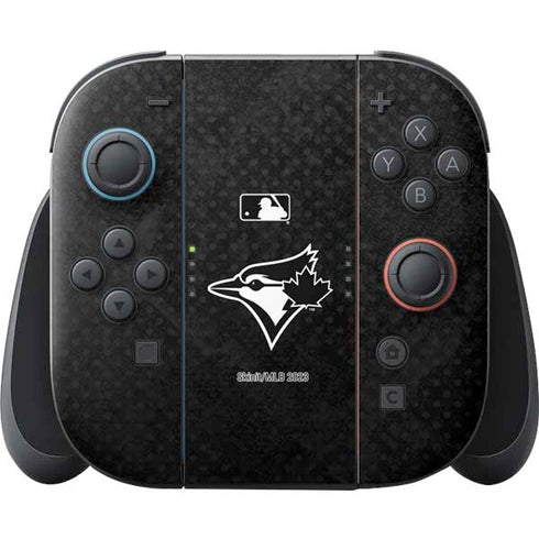 MLB Toronto Blue Jays Dark Wash Nintendo Skins