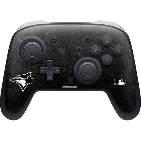 MLB Toronto Blue Jays Dark Wash Nintendo Skins