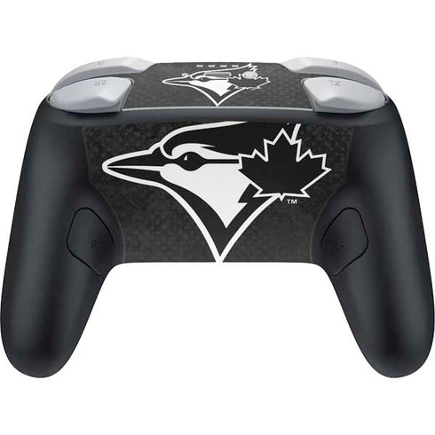 MLB Toronto Blue Jays Dark Wash Nintendo Switch 2 (2025) Pro Controller Skin