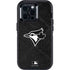 MLB Toronto Blue Jays Dark Wash Otterbox Defender iPhone Skin