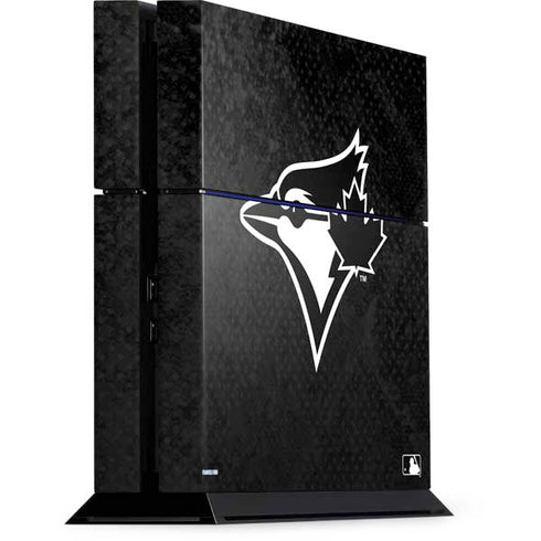 MLB Toronto Blue Jays Dark Wash PlayStation PS4 Skins