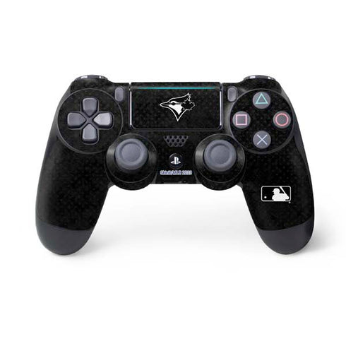 MLB Toronto Blue Jays Dark Wash PlayStation PS4 Skins