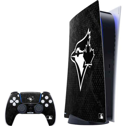 MLB Toronto Blue Jays Dark Wash PlayStation PS5 Skins