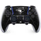 MLB Toronto Blue Jays Dark Wash PS5 DualSense Edge Pro Controller Skin
