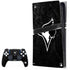 MLB Toronto Blue Jays Dark Wash PS5 Pro Bundle Skin