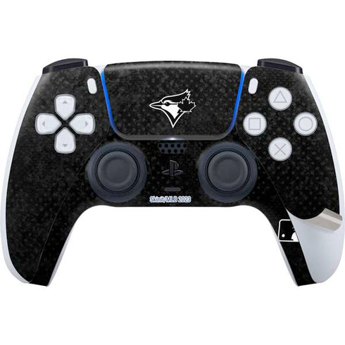 MLB Toronto Blue Jays Dark Wash PS5 Pro Bundle Skin