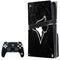 MLB Toronto Blue Jays Dark Wash PS5 Pro Disk Bundle Skin