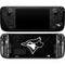 MLB Toronto Blue Jays Dark Wash Steam Deck Handheld Gaming Computer OLED Skin