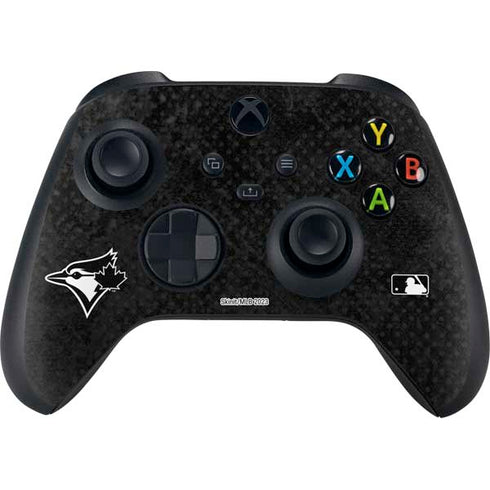 MLB Toronto Blue Jays Dark Wash Xbox Series X Bundle Skin