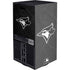 MLB Toronto Blue Jays Dark Wash XBox Series X Digital Edition Console Skin