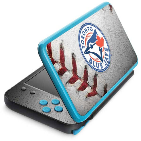 MLB Toronto Blue Jays Game Ball Nintendo Skins