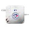 MLB Toronto Blue Jays Game Ball 85W Power Adapter (15 and 17 inch MacBook Pro Charger) Skin