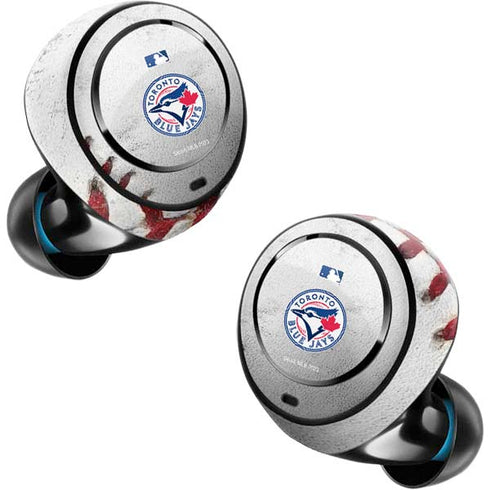 MLB Toronto Blue Jays Game Ball Amazon Echo Buds Skin